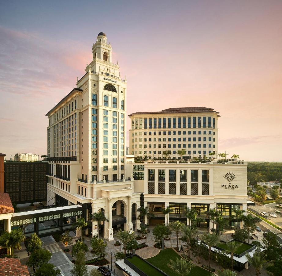 Loews Coral Gables Hotel Miami Dış mekan fotoğraf